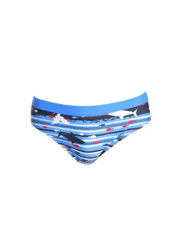 Плавки для хлопчиків DELFI, р.52-45 (98),блакитний - 1