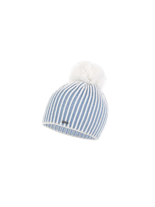 Шапка дитяча ESLI 16С-88СП, р.50-52, блакитний - 1