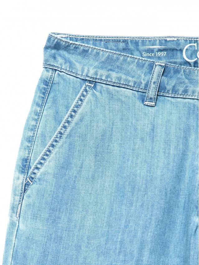 Легкі джинсові eco - friendly брюки CON - 140 - 6