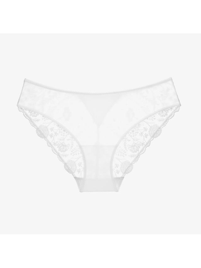 Труси жіночі Ajour МАРШМЕЛОУ Т8 36, Білий - 3
