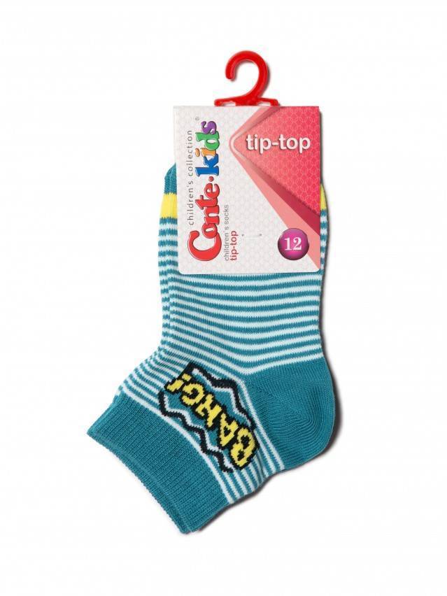 Шкарпетки дитячі TIP-TOP, р.12, 296 бірюза - 2