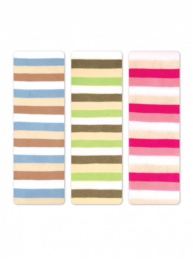 Колготки дитячі SOF-TIKI 7С-38СП, р. 116-122 (18),207 світло-зелений - 1