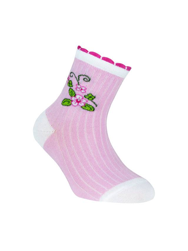 Шкарпетки дитячі TIP-TOP 7С-45СП, р. 18, 249 світло-рожевий - 1