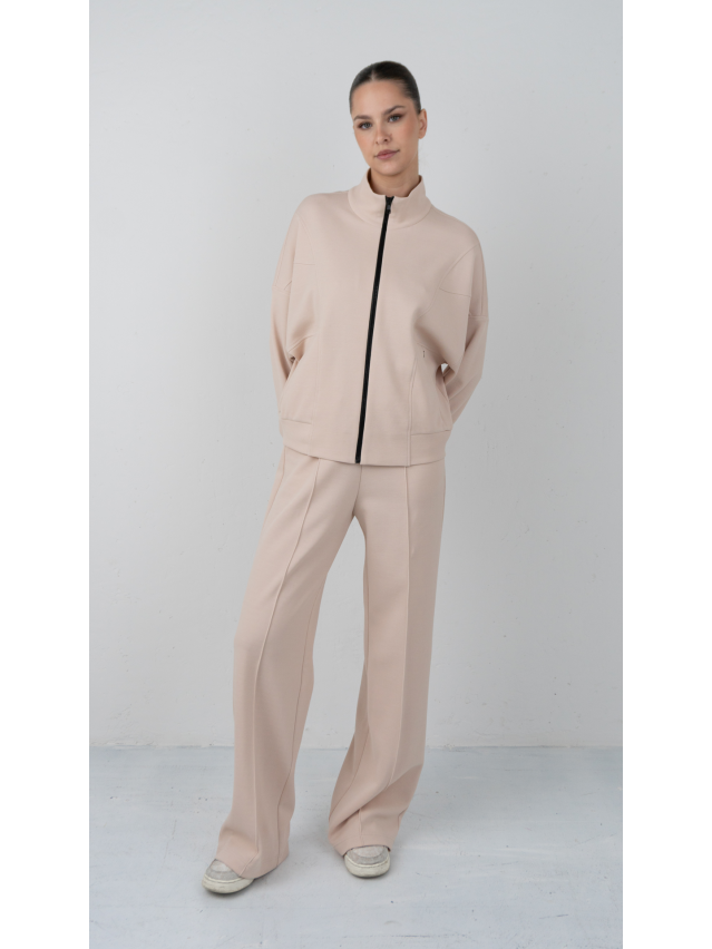 Джемпер жіночий EL 3069, р.XL, beige - 2