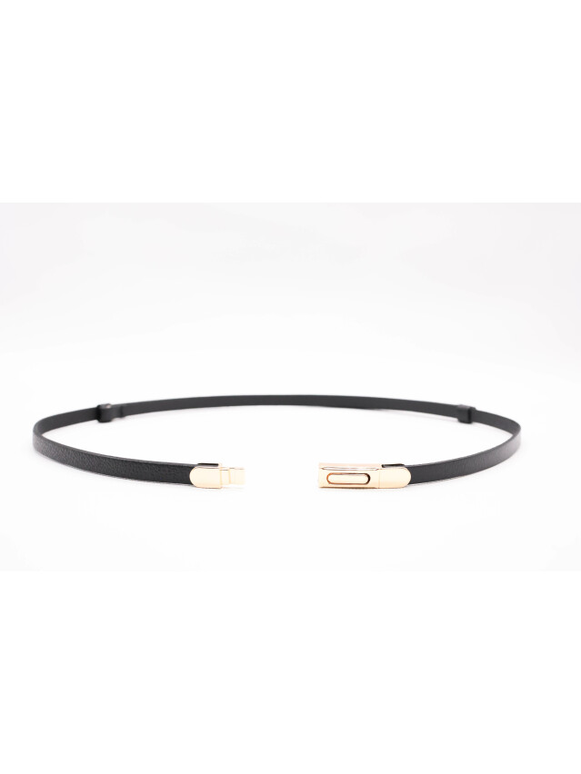 Ремінь жіночий KR 05.10.63.18, 101 чорний - 3