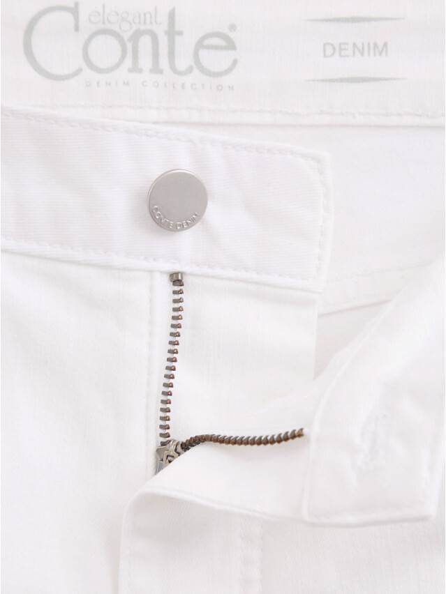 Штани джинсові жіночі CE CON-419, р.170-102, white - 9