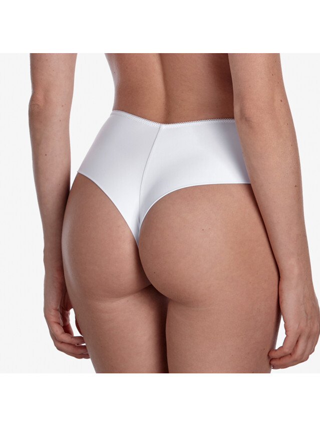 Труси жіночі Ajour МАРШМЕЛОУ С179 36, Білий - 2