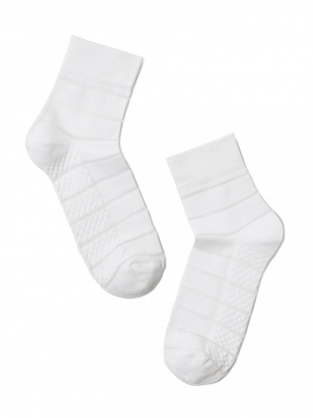 Шкарпетки жіночі FANTASY 16С-85СП, р. 23-25, bianco - 2