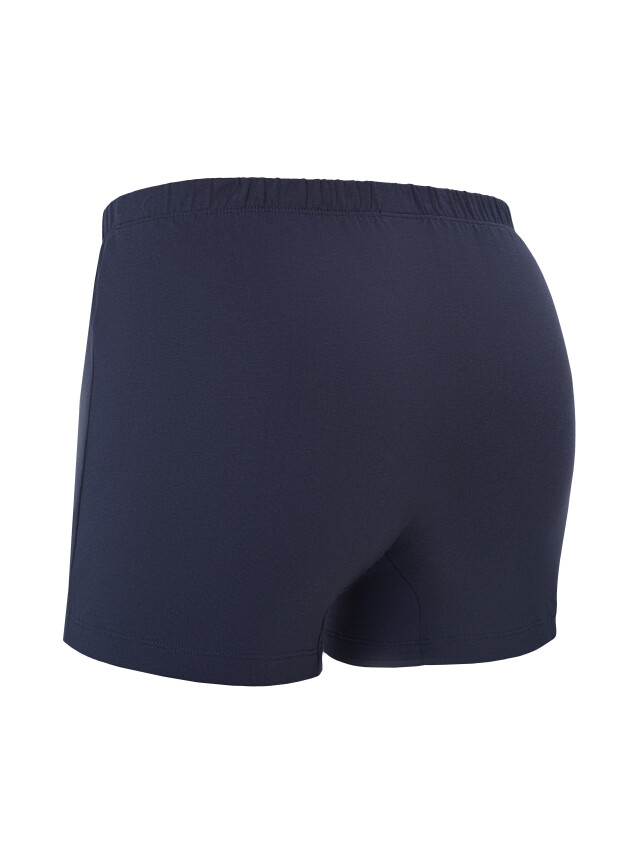 Чоловічі труси BASIC BOXER MS 101, р.XL, dark navy - 2
