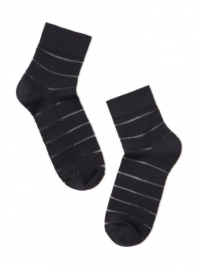 Шкарпетки жіночі FANTASY 16С-85СП, р. 23-25, nero - 2