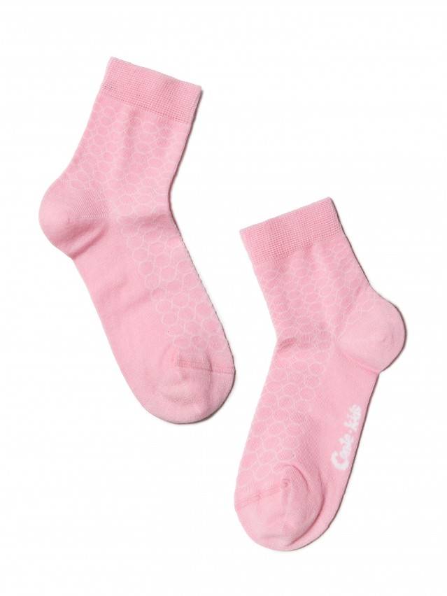 Шкарпетки дитячі CLASS, р. 14, 147 світло-рожевий - 1
