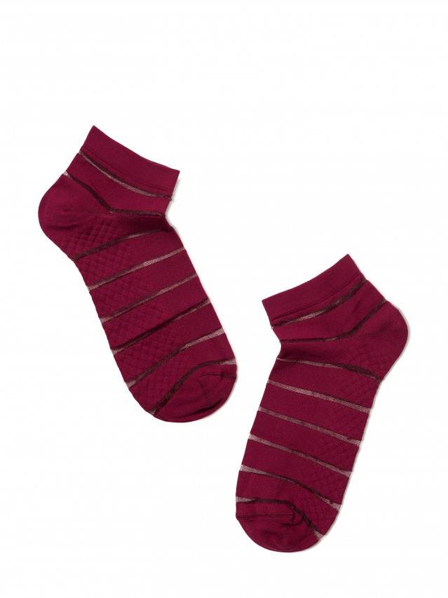 Шкарпетки жіночі FANTASY 17С-56СП, р.36-39, bordo - 2
