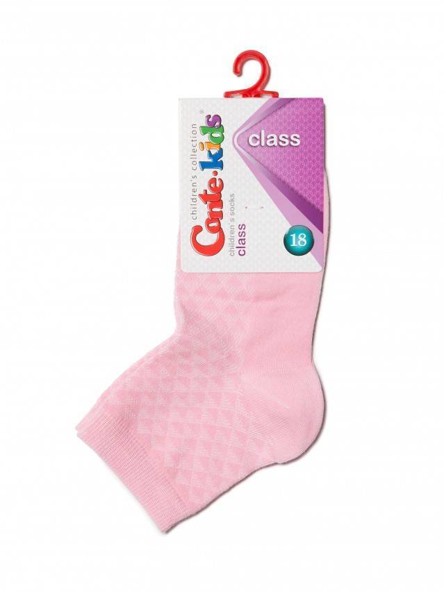 Шкарпетки дитячі CLASS, р. 18, 149 світло-рожевий - 2