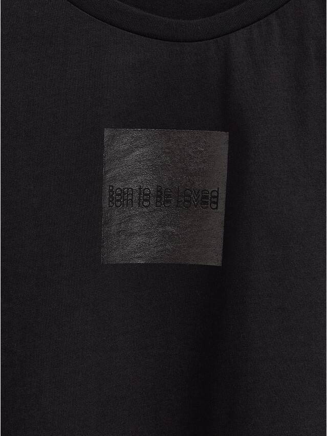 Жіноча футболка CE LD 1739, р.170-92, black-black - 7