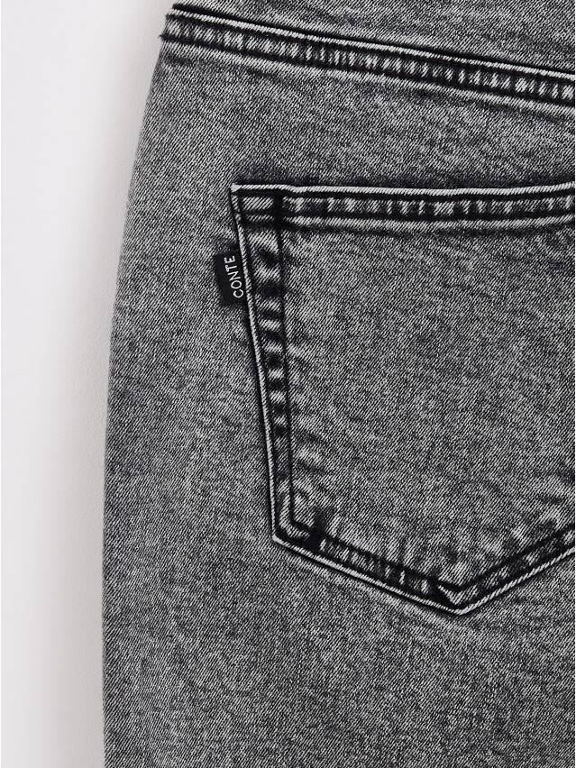 Штани джинсові жіночі CE CON-412, р.170-102, acid grey - 8