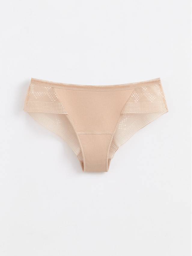 Труси жіночі CE DEMURE LB 1278, р.90, skin - 1