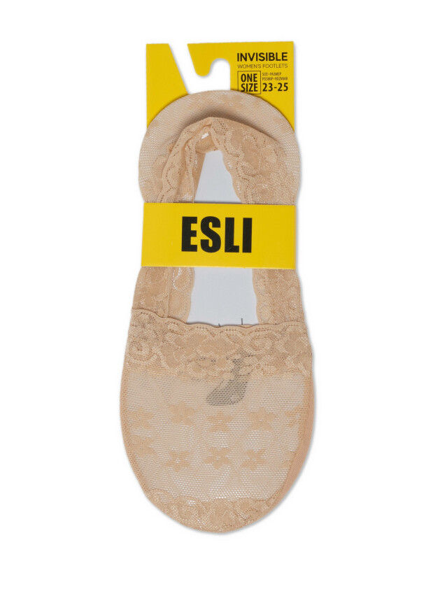 Підслідники дружин. E IS009, р.36-39, beige - 4