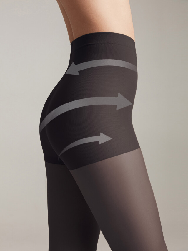 Колготки жіночі CE ACTIVE SOFT 40 (EURO),р.2, nero - 3