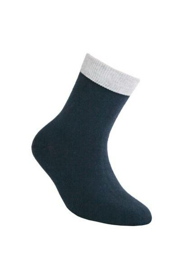 Шкарпетки дитячі ESLI 14С-14СПЕ, р.12, 206 темно-синій - 1