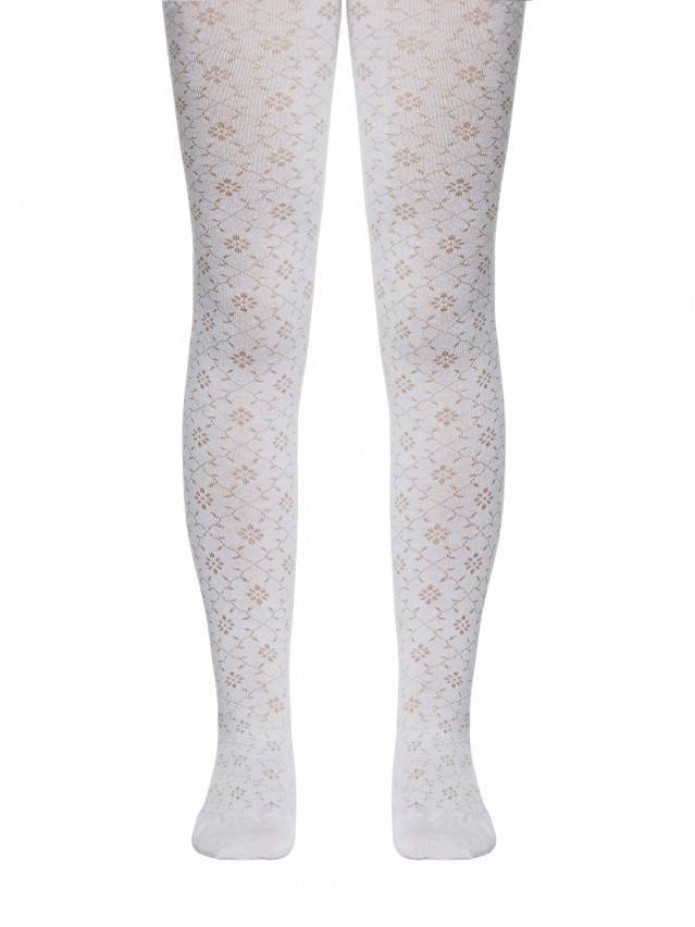 Колготки дитячі TIP-TOP, р. 140-146 (22),413 молочний - 1