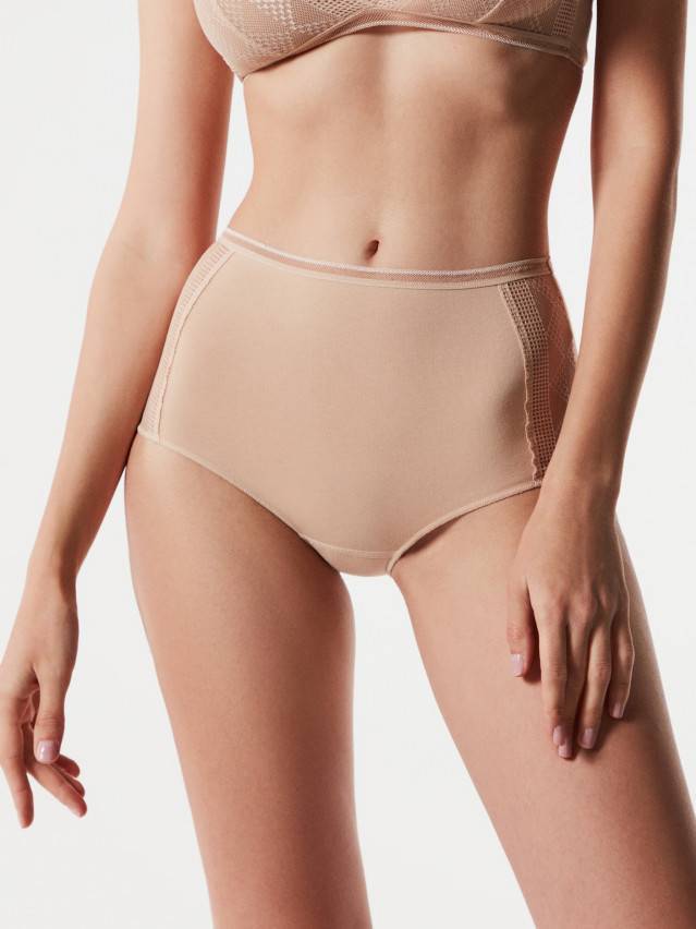 Труси жіночі CE DEMURE LB 1277, р.90, skin - 2