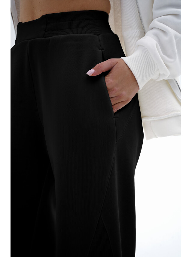 Брюки жіночі EL 3227, р.XL, classik black - 3