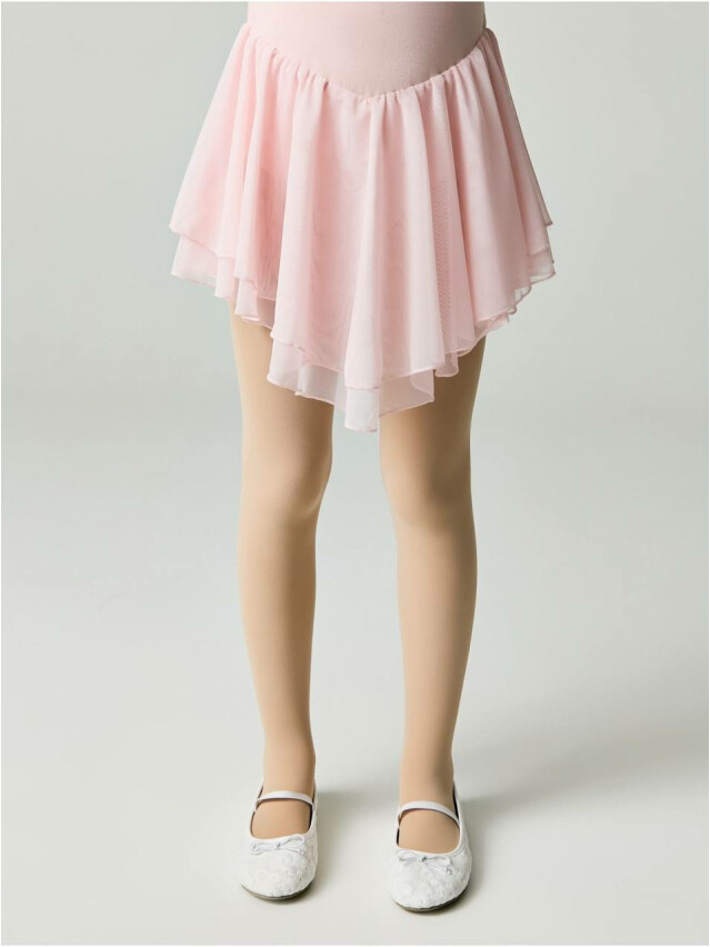 Колготки дит. CE BALLET 70 EU (2 пари) р.104-110, natural - 4