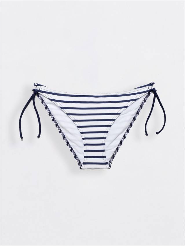 Купальні труси CONTE ELEGANT BALI, р.94, marino-white - 1