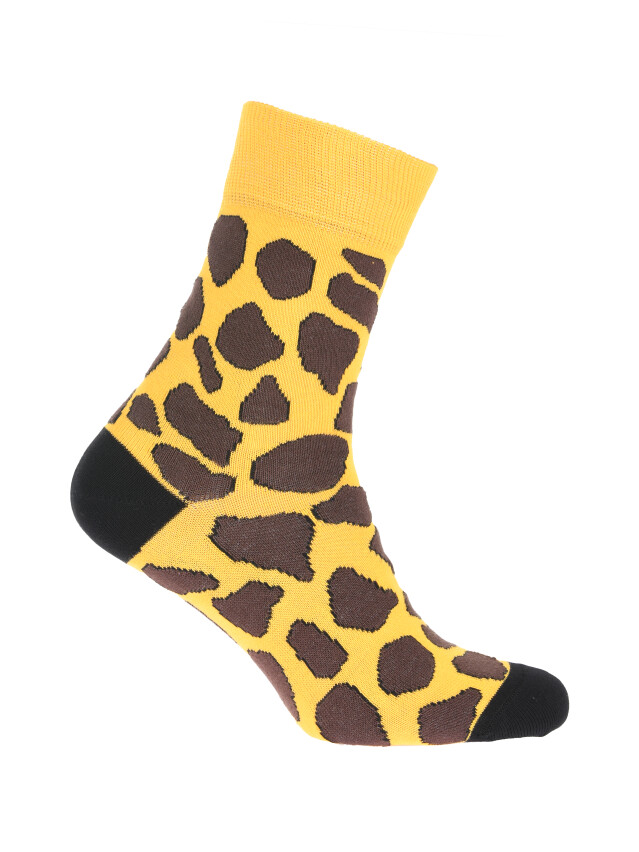 Шкарпетки Funky W94.N02 р.35-38 92 чорно-жовтий/blackyell - 2