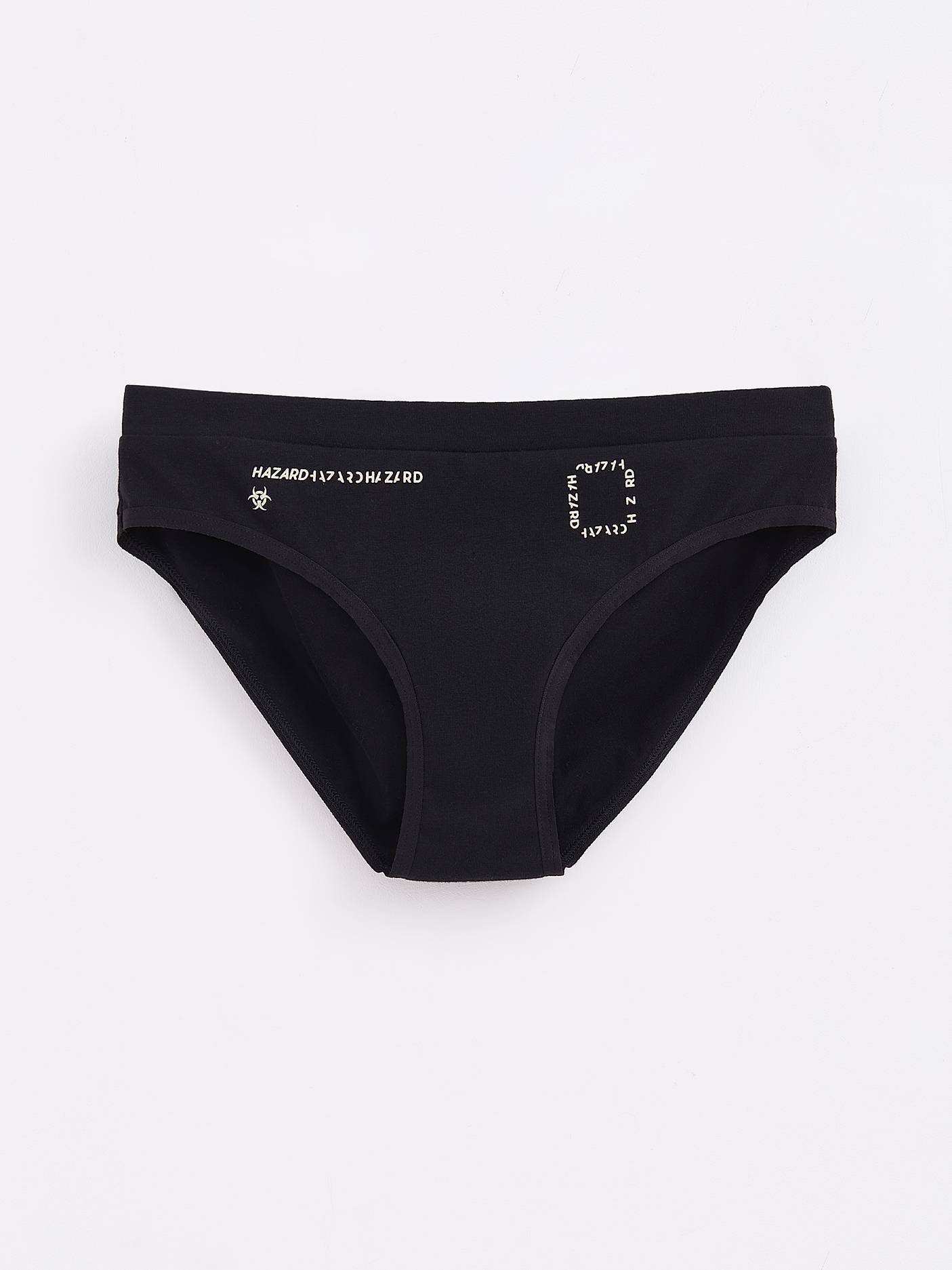 

Труси жіночі Conte ⭐️, Natural;black;natural-hazard;black-hazard