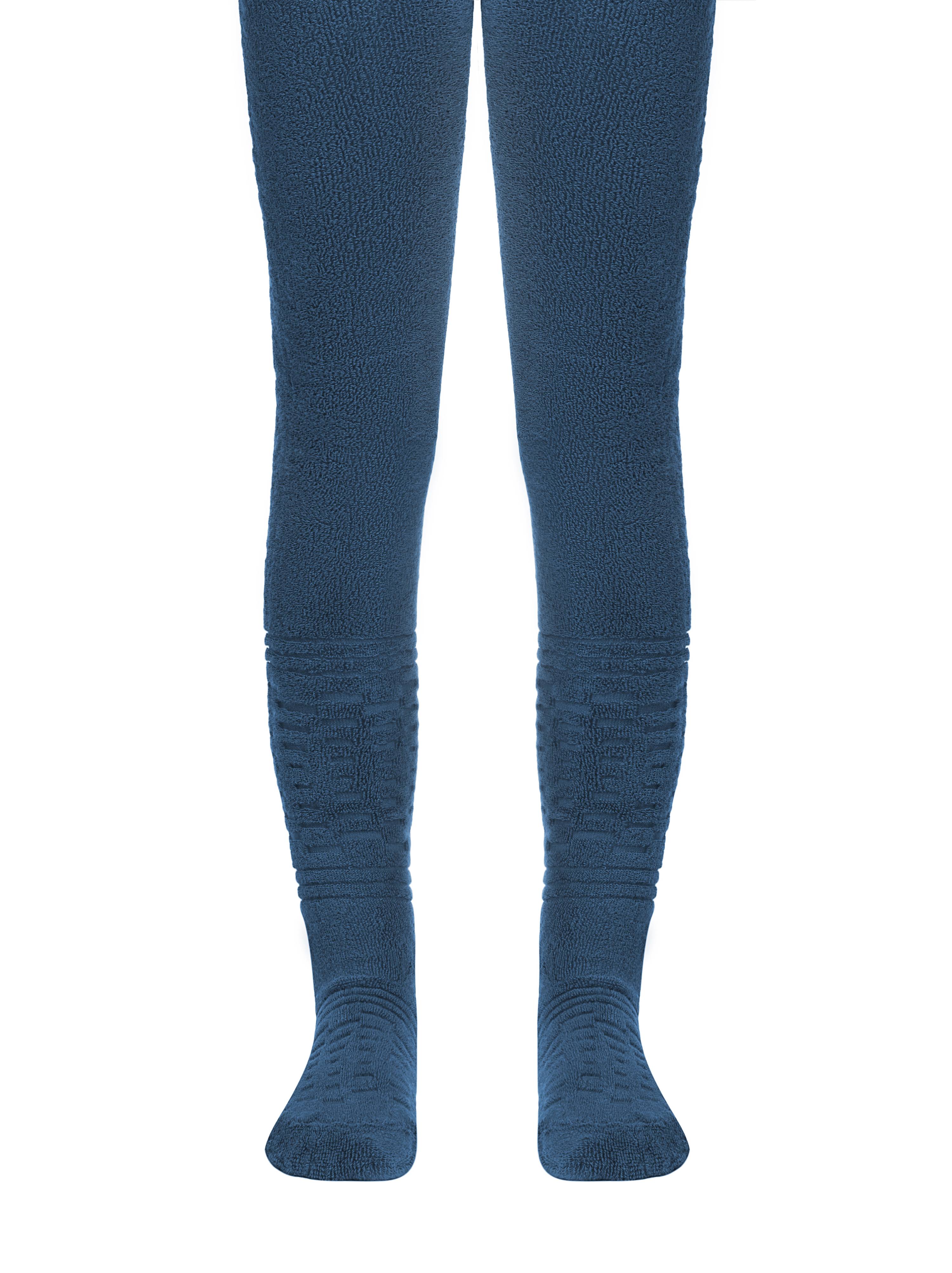 

Колготки дитячі Conte ⭐️, Джинс;світло-ліловий;темно-синій, Махрові колготки SOF-TIKI