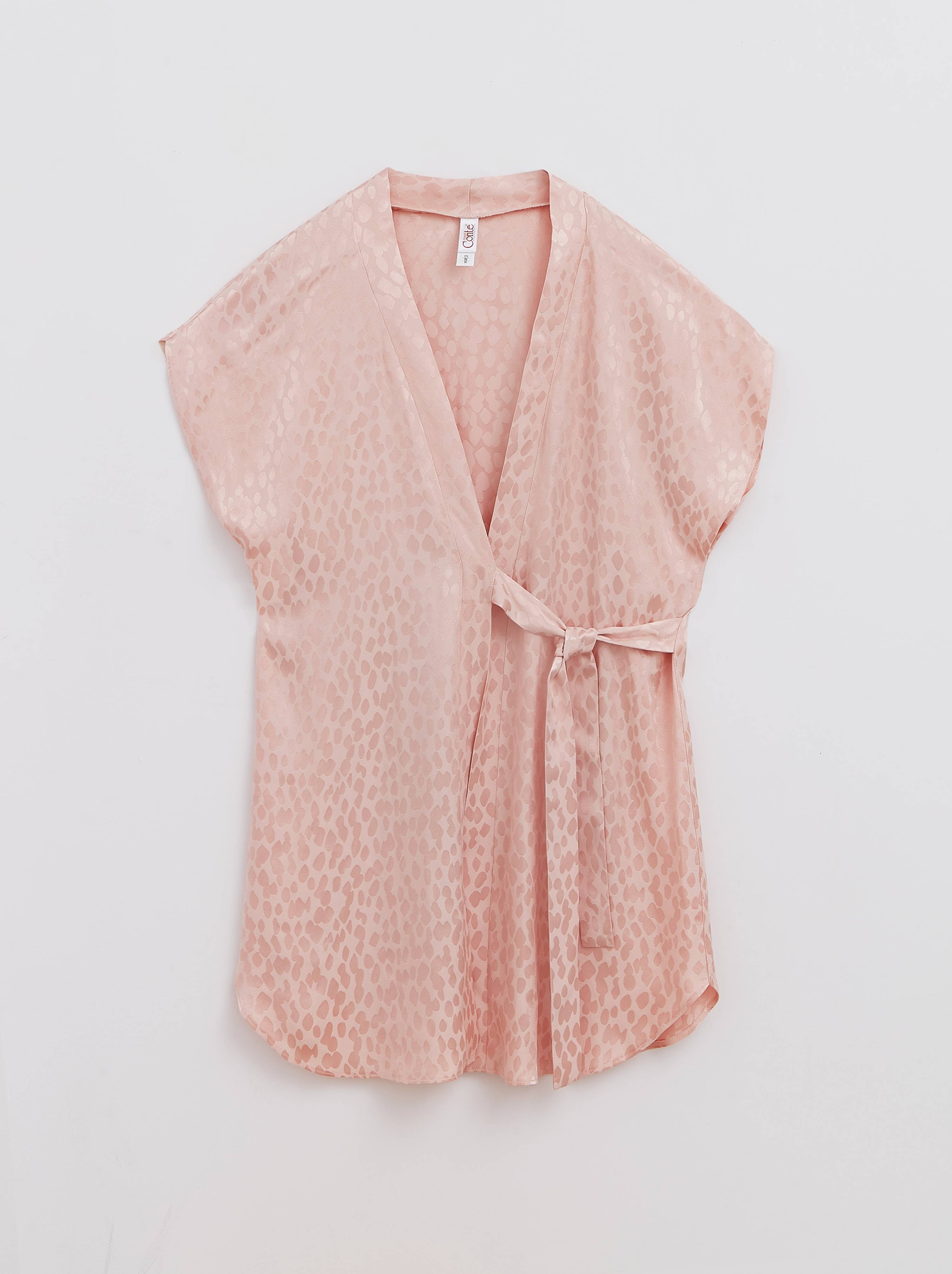 

Халат дружин. Conte ⭐️, Pink peach